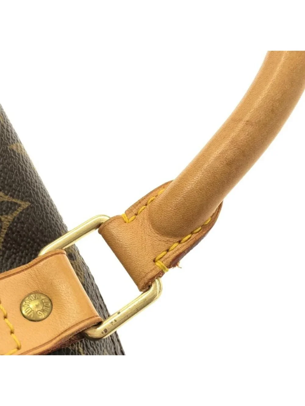 Louis Vuitton Monogram Keepall 60 Boston